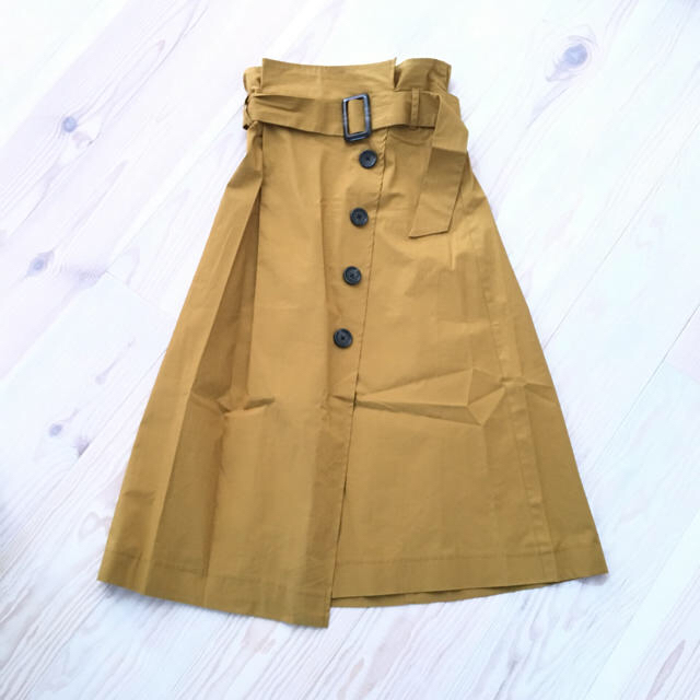 しまむら(シマムラ)のしまむら♡スカート レディースのスカート(ひざ丈スカート)の商品写真