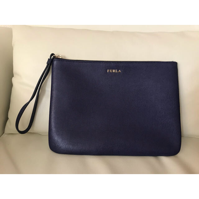 Furla(フルラ)の※えむ様専用※ フルラ  クラッチバッグ ポーチ FURLA レディースのバッグ(クラッチバッグ)の商品写真