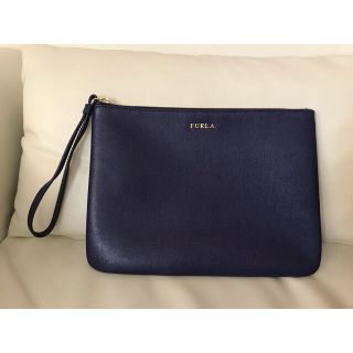 フルラ(Furla)の※えむ様専用※ フルラ  クラッチバッグ ポーチ FURLA(クラッチバッグ)