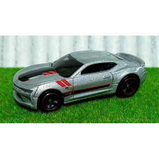 シボレー(Chevrolet)のホットウィール Hot Wheels 2016 シボレー カマロSS(ミニカー)