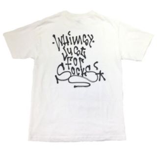 シュプリーム(Supreme)のwhimsy socks  tシャツ  白(Tシャツ/カットソー(半袖/袖なし))