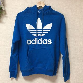 アディダス(adidas)のadidasオリジナル スウェットパーカー(トレーナー/スウェット)