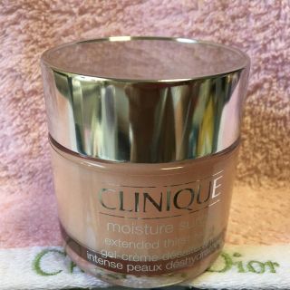 クリニーク(CLINIQUE)のクリニーク☆CLINIQUE モイスチャーサージEX 75ml(フェイスクリーム)