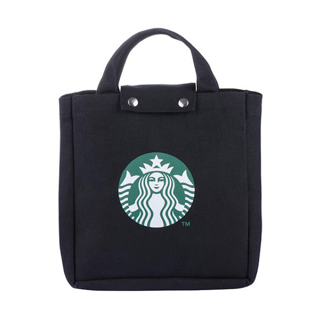 Starbucks Coffee(スターバックスコーヒー)の【お値下げ】3980円→3500円 スターバックス 海外限定  トートバッグ レディースのバッグ(トートバッグ)の商品写真