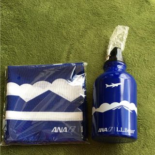 エーエヌエー(ゼンニッポンクウユ)(ANA(全日本空輸))のANA × L.L.Bean  (ANA エルエルビーン) コラボ(旅行用品)