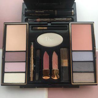 ディオール(Dior)のディオール メイクパレット(コフレ/メイクアップセット)