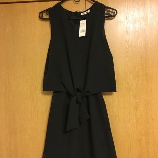 ミューズミューズ(muse muse)の[新品]muse muse 結婚式 ワンピース(ひざ丈ワンピース)