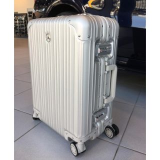 リモワ(RIMOWA)の新品未使用 Mercedes Benz メルセデスベンツ スーツケース(トラベルバッグ/スーツケース)