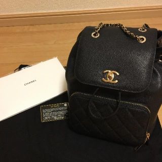 シャネル(CHANEL)のシャネルリュック(リュック/バックパック)