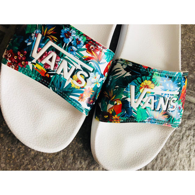 VANS(ヴァンズ)のVANS♡ベナッシ レディースの靴/シューズ(サンダル)の商品写真