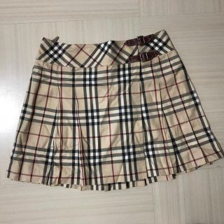 バーバリー(BURBERRY)のBurberry スカート(ミニスカート)