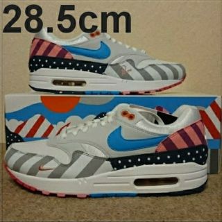 ナイキ(NIKE)のNIKE AIR MAX 1 PARRA(スニーカー)