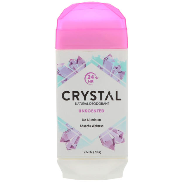 ❁新品未使用❁Crystal Body Deodorant スティック 無香料 コスメ/美容のボディケア(制汗/デオドラント剤)の商品写真