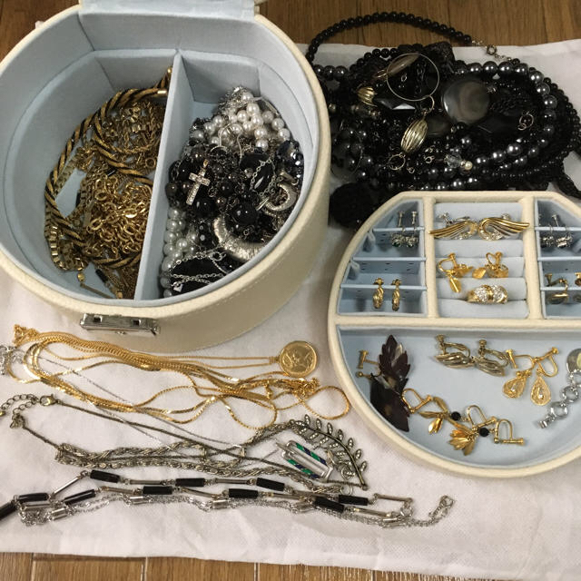 アクセサリー セット 41点以上 遺品