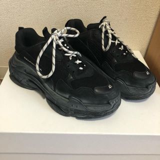 バレンシアガ(Balenciaga)のBALENCIAGA triples 41 トリプルS 41 バレンシアガ(スニーカー)