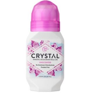 ❁新品未使用❁Crystal Body Deodorant ロールオン 無香料(制汗/デオドラント剤)