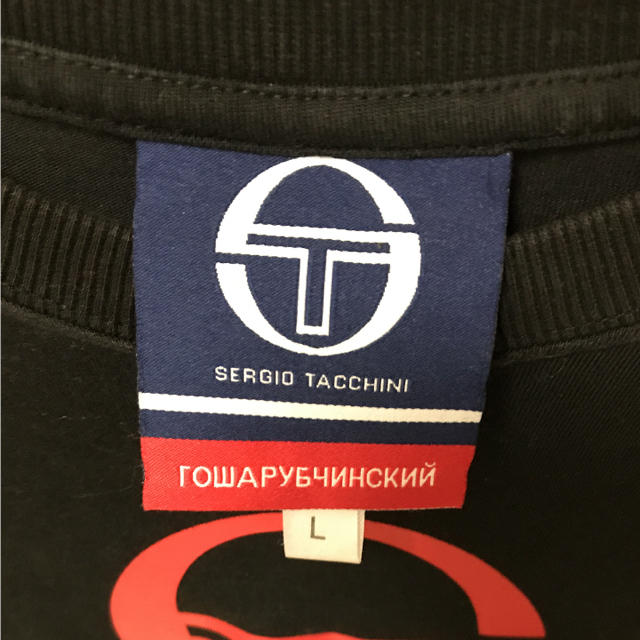 Gosha Rubchinskiy 17SS Tシャツ メンズのトップス(Tシャツ/カットソー(半袖/袖なし))の商品写真