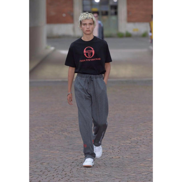 Gosha Rubchinskiy 17SS Tシャツ メンズのトップス(Tシャツ/カットソー(半袖/袖なし))の商品写真