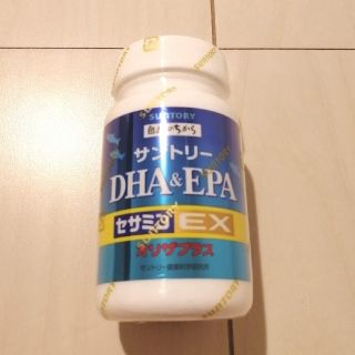 サントリー(サントリー)のDHA&EPA セサミンEX(その他)