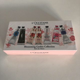 ロクシタン(L'OCCITANE)の✨新品未開封  ロクシタンハンドクリーム ３０㍉ ７本セット(ハンドクリーム)