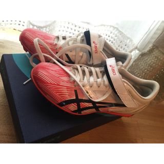 アシックス(asics)のアシックス 陸上 スパイク(陸上競技)