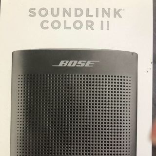 ボーズ(BOSE)のbose Bluetooth スピーカー(スピーカー)