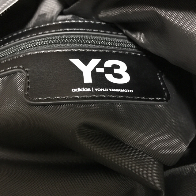 Y-3  バックパック  未使用☆   最終値下げ 2