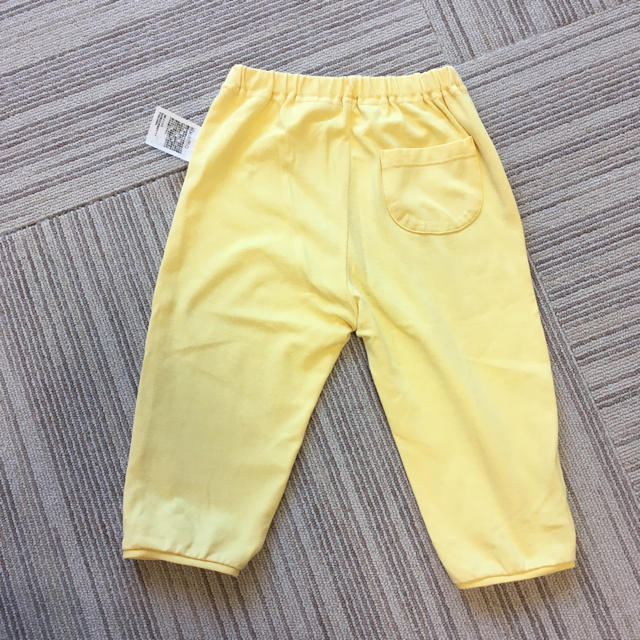 UNIQLO(ユニクロ)のUNIQLO パジャマ 80 キッズ/ベビー/マタニティのベビー服(~85cm)(パジャマ)の商品写真