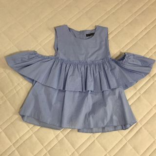 ザラ(ZARA)のZARA トップス(カットソー(長袖/七分))