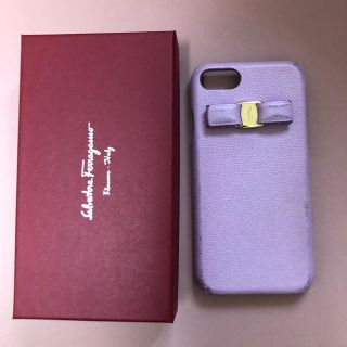 サルヴァトーレフェラガモ(Salvatore Ferragamo)のにゃん様専用(iPhoneケース)