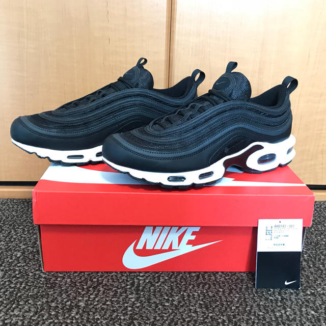 NIKE(ナイキ)のNIKE AIR MAX PLUS / 97 メンズの靴/シューズ(スニーカー)の商品写真