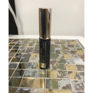 エスティローダー(Estee Lauder)のエスティローダー マスカラ ブラック(マスカラ)