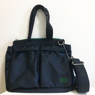 サカイ(sacai)のsacai × porter 2way コラボバッグ(トートバッグ)