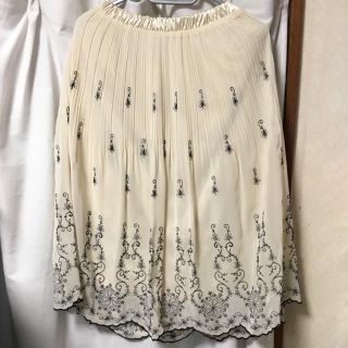 【お値下げ‼︎】新品♡スカート(ひざ丈スカート)