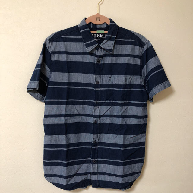 GAP(ギャップ)のGAPのメンズシャツ メンズのトップス(シャツ)の商品写真