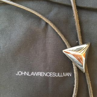 ジョンローレンスサリバン(JOHN LAWRENCE SULLIVAN)のループタイ サリバン JOHN LAWRENCE SULLIVAN ネックレス(ネックレス)