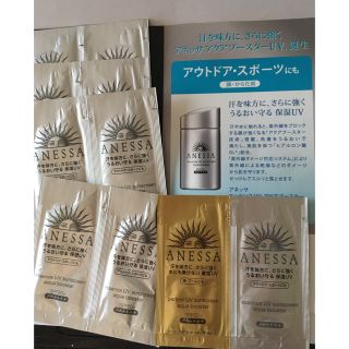 シセイドウ(SHISEIDO (資生堂))の資生堂    アネッサ日やけ止め乳液(日焼け止め/サンオイル)