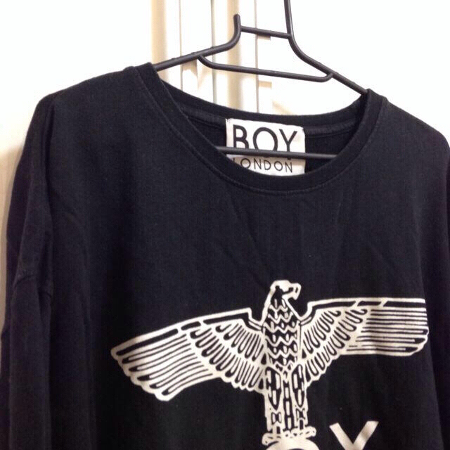 Boy London(ボーイロンドン)のBOY LONDON トレーナー レディースのトップス(トレーナー/スウェット)の商品写真