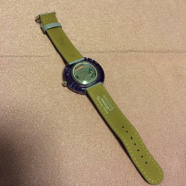 BEAMS(ビームス)のbonbon Watch パープル レディースのファッション小物(腕時計)の商品写真