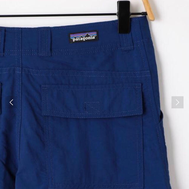 patagonia(パタゴニア)のpatagonia パタゴニア パンツ レディースのパンツ(ショートパンツ)の商品写真