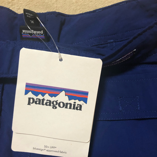 patagonia(パタゴニア)のpatagonia パタゴニア パンツ レディースのパンツ(ショートパンツ)の商品写真