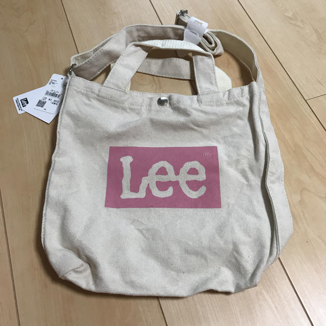 Lee(リー)のLee キャンバス地バッグ 新品 レディースのバッグ(ショルダーバッグ)の商品写真