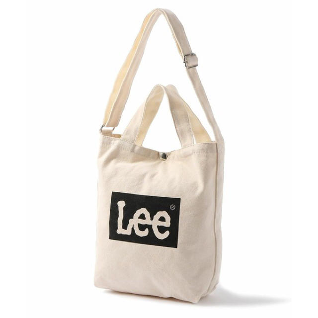 Lee(リー)のLee キャンバス地バッグ 新品 レディースのバッグ(ショルダーバッグ)の商品写真