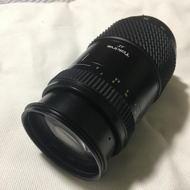 Tokina AF 75-300mm AF730ii PENTAX Kマウント