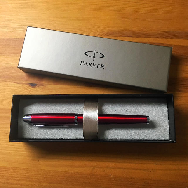 Parker(パーカー)のPARKER 万年筆 インテリア/住まい/日用品の文房具(ペン/マーカー)の商品写真