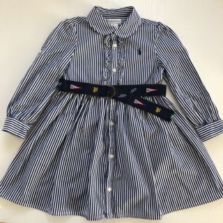 ラルフローレン(Ralph Lauren)のラルフローレン ワンピース 24m (ワンピース)