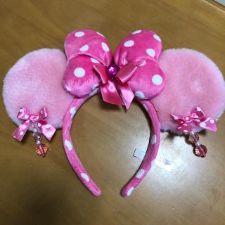 cookie様専用ディズニーカチューシャ♡ミニーちゃん(カチューシャ)