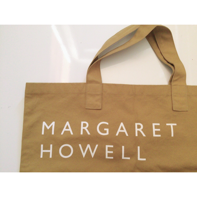 MARGARET HOWELL(マーガレットハウエル)のマーガレットハウエル トートバッグ レディースのバッグ(トートバッグ)の商品写真