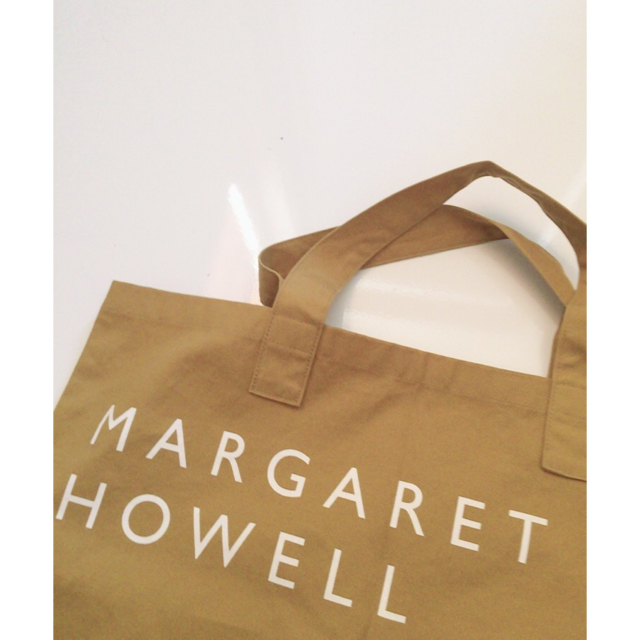 MARGARET HOWELL(マーガレットハウエル)のマーガレットハウエル トートバッグ レディースのバッグ(トートバッグ)の商品写真