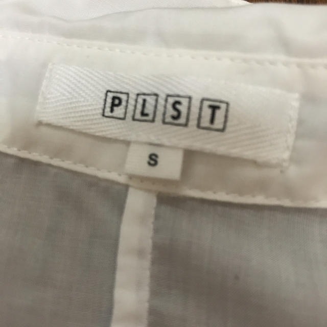 PLST(プラステ)のPLST ブラウス レディースのトップス(シャツ/ブラウス(長袖/七分))の商品写真